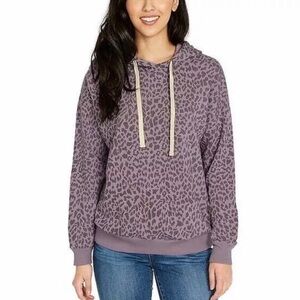Buffalo David Bitton Women's Super Soft Hoodie Large